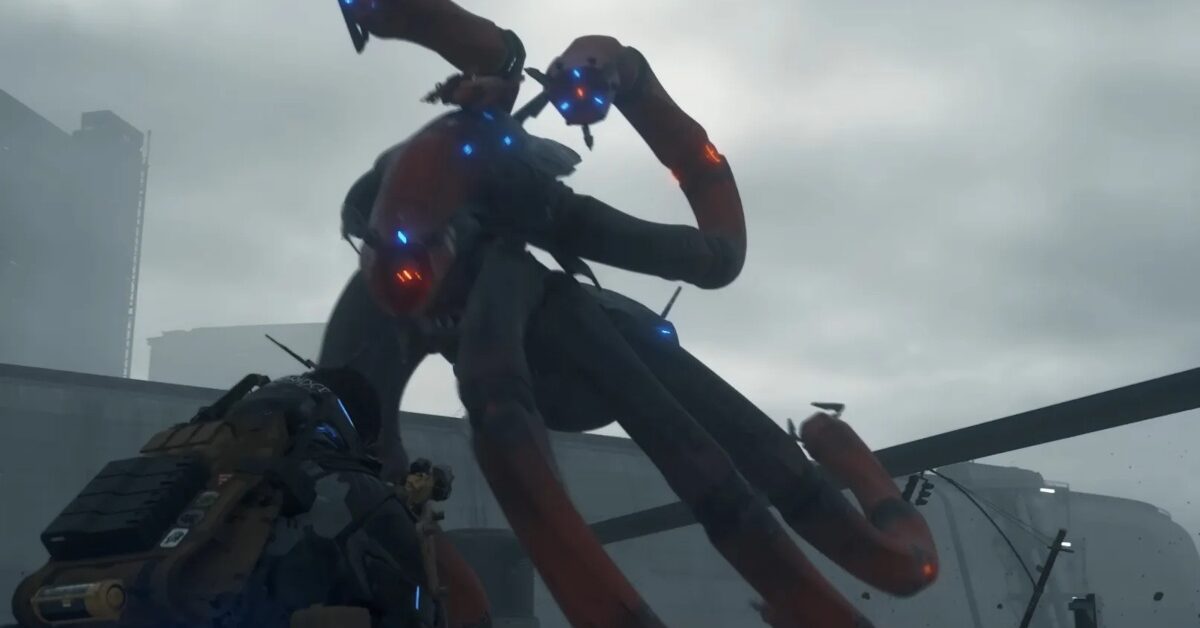 Death Stranding 2