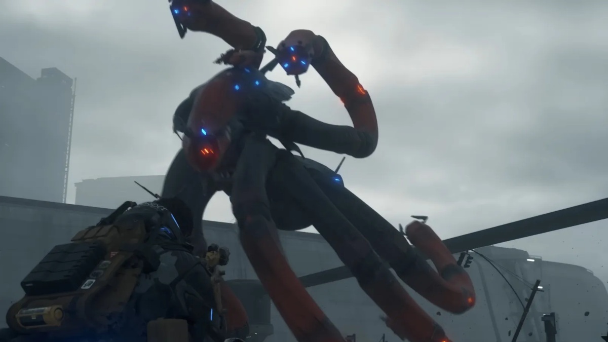 Death Stranding 2