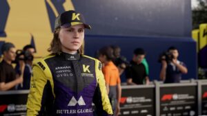 EA Sports F1 25