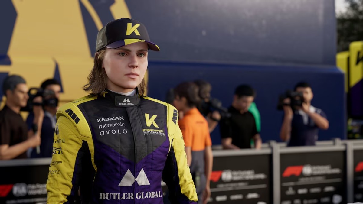 EA Sports F1 25
