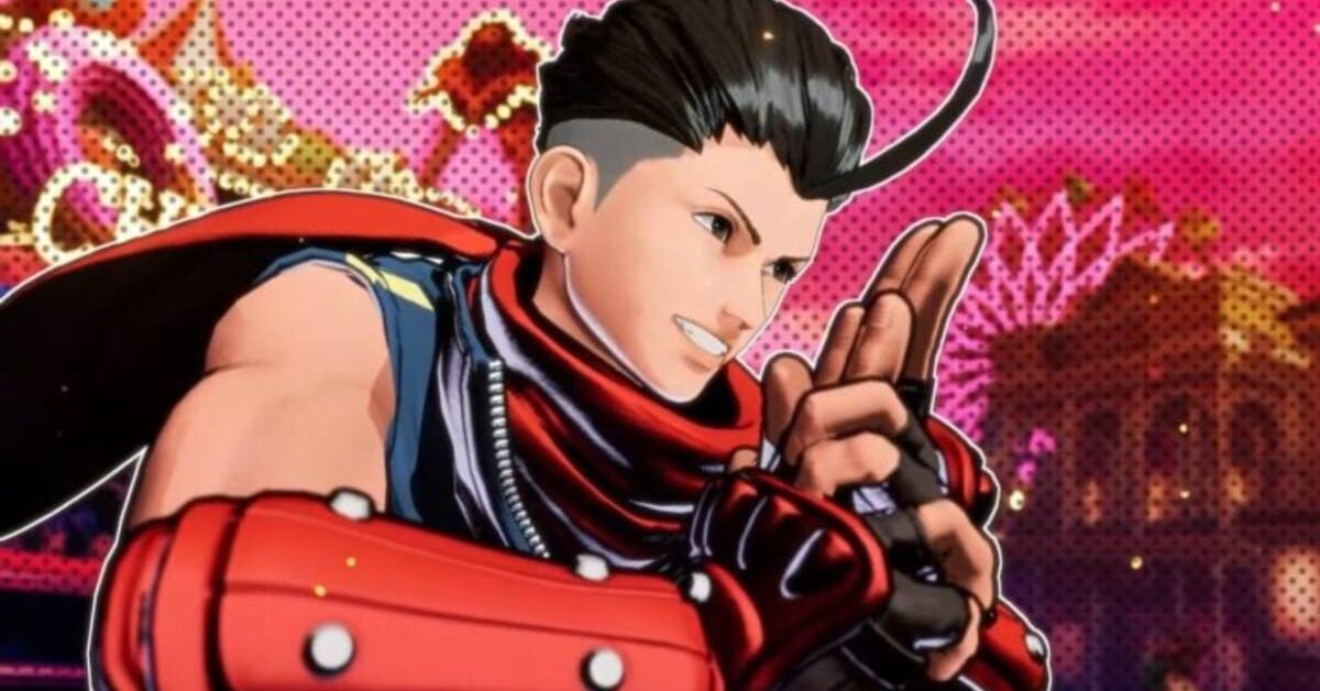 Fatal Fury: City of the Wolves