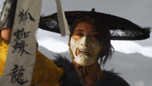 Ghost of Yõtei