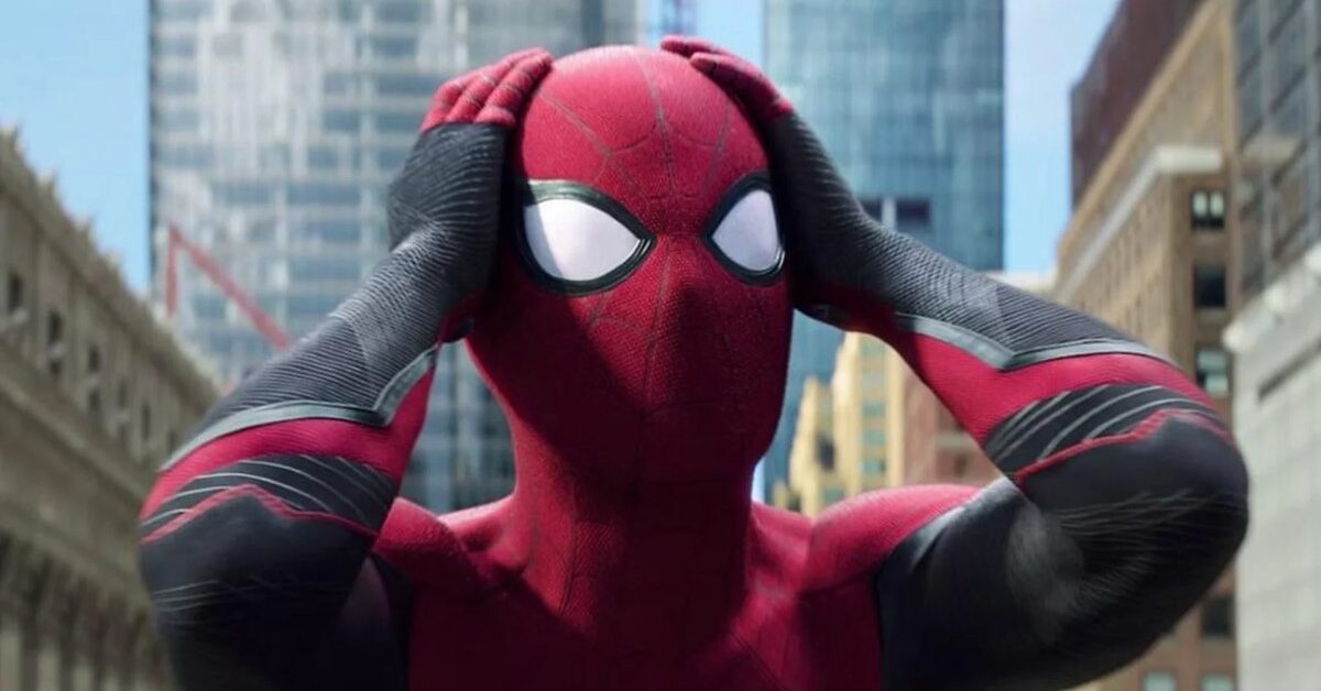 Homem-Aranha: Um Novo Dia