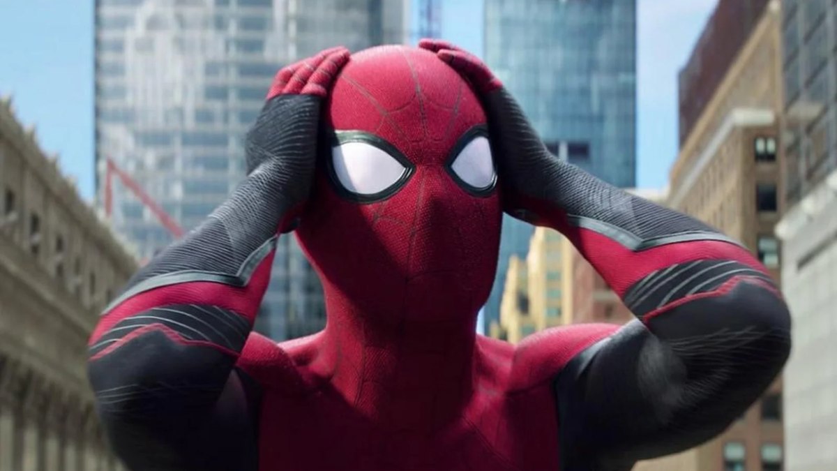 Homem-Aranha: Um Novo Dia