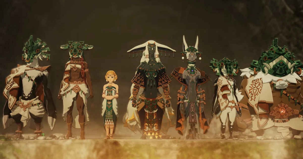 Hyrule Warriors: Age of Imprisonment