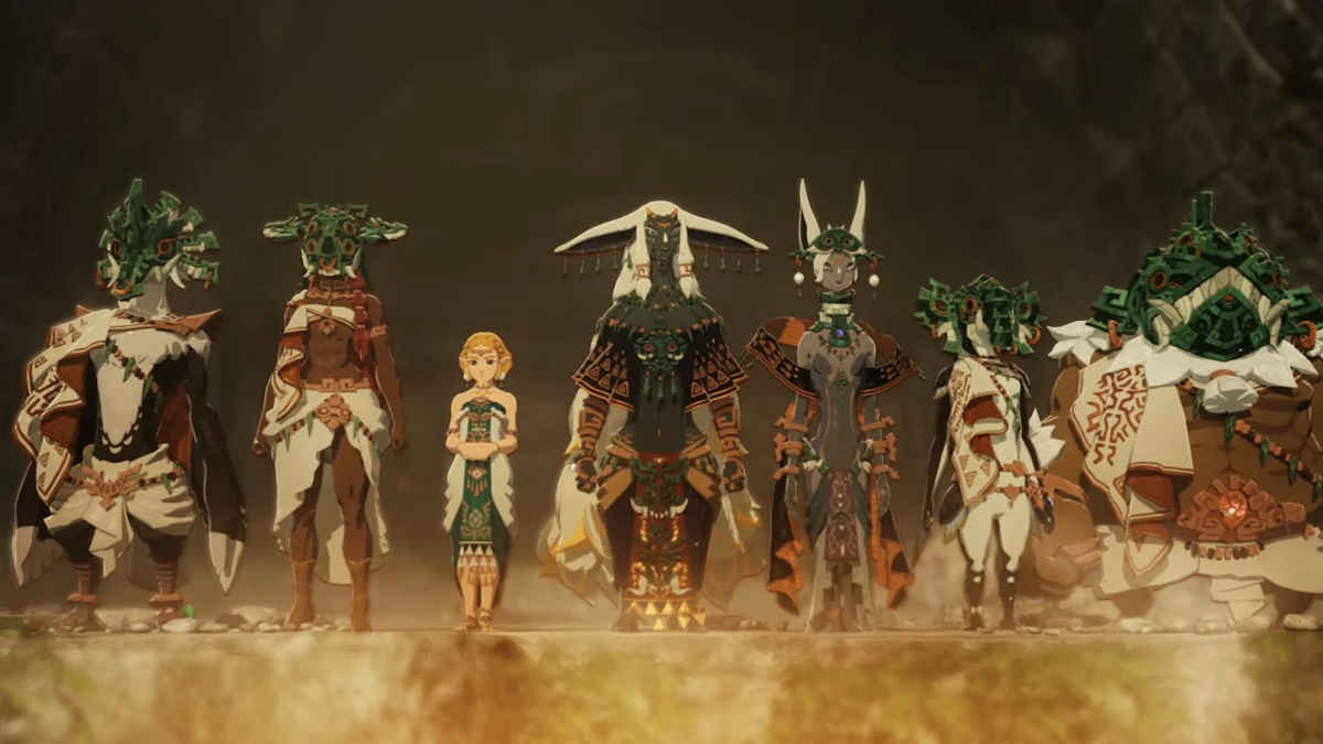 Hyrule Warriors: Age of Imprisonment