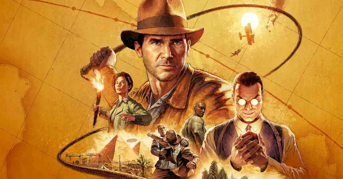 Indiana Jones e o Grande Círculo