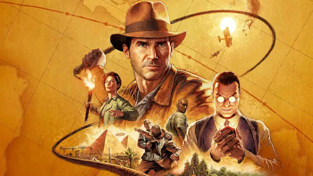 Indiana Jones e o Grande Círculo
