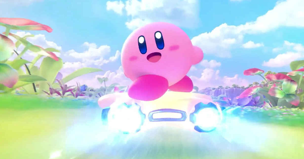 Kirby Air Riders