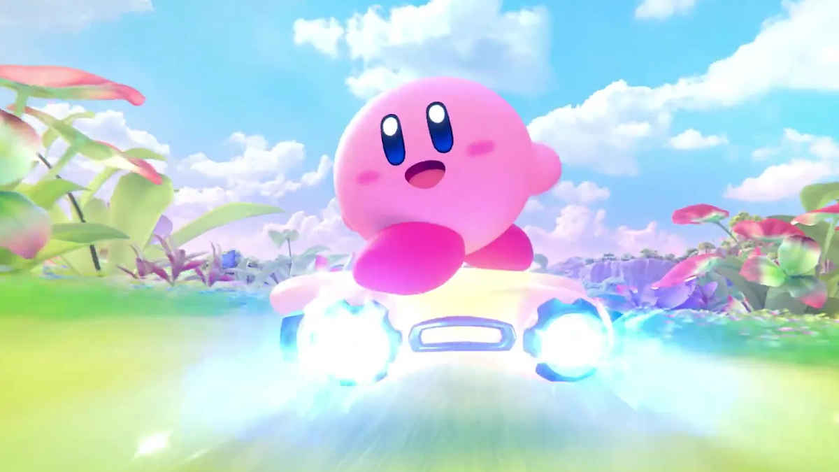 Kirby Air Riders