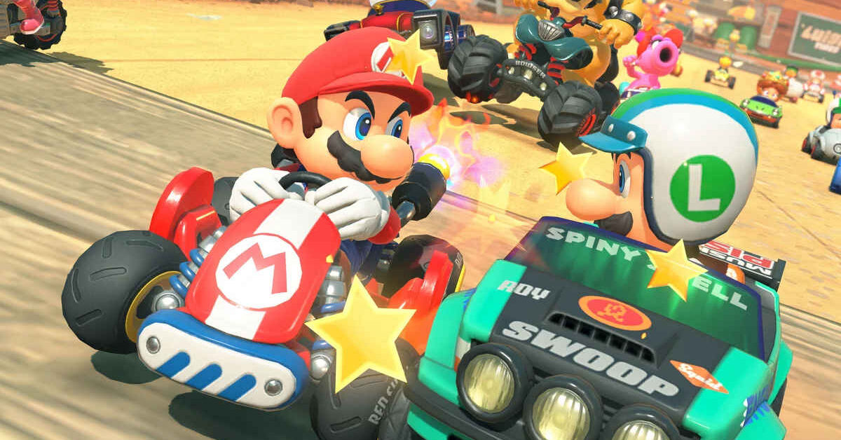 Mario Kart World