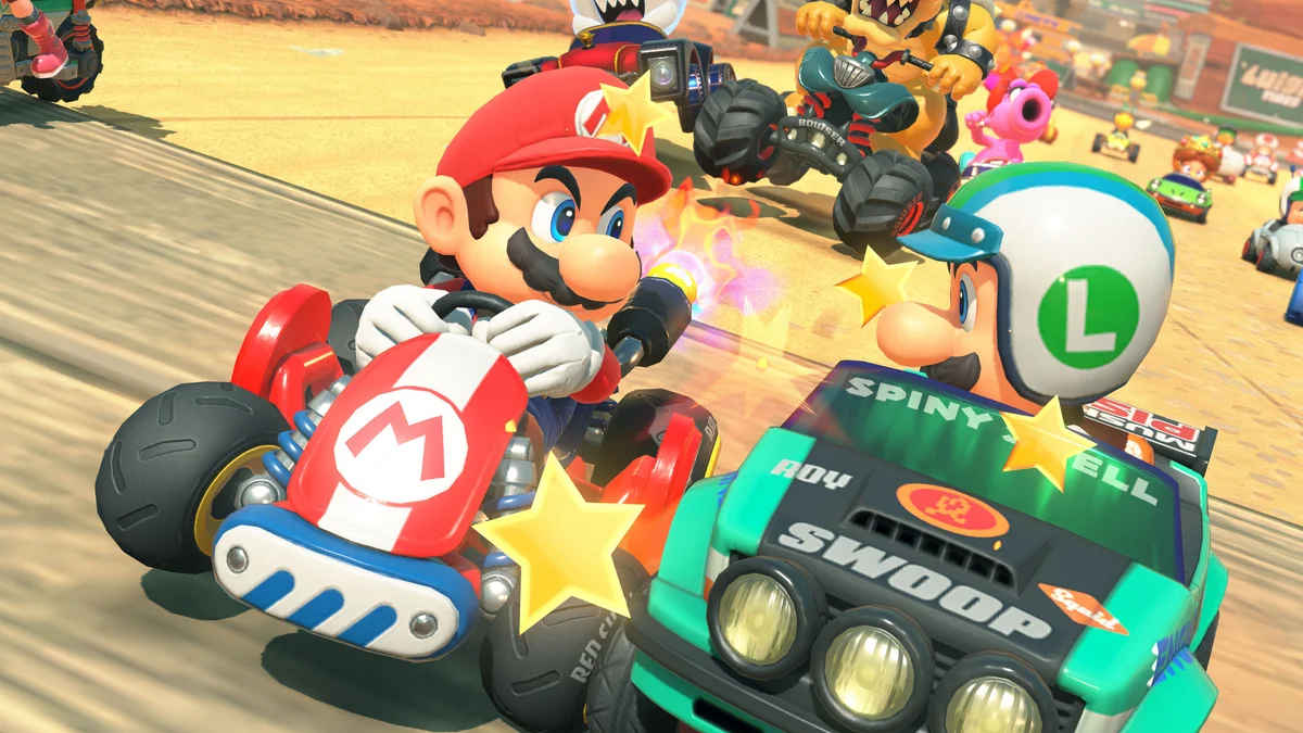 Mario Kart World
