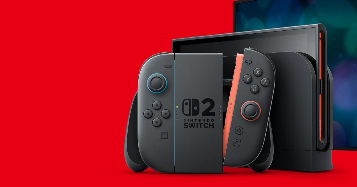 Nintendo Switch 2