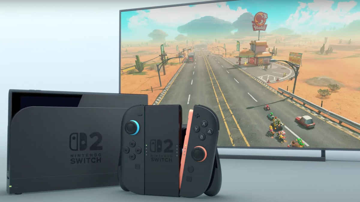 Nitendo Switch 2