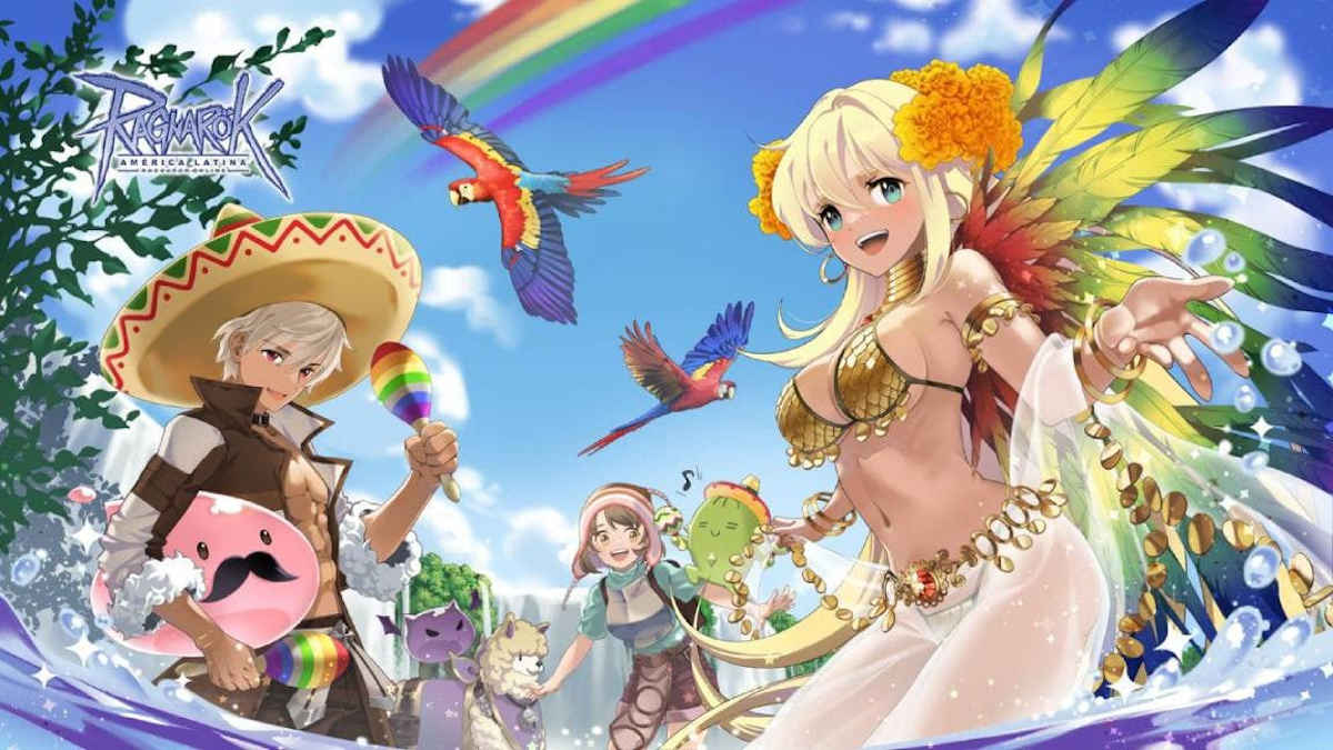 Ragnarok Online