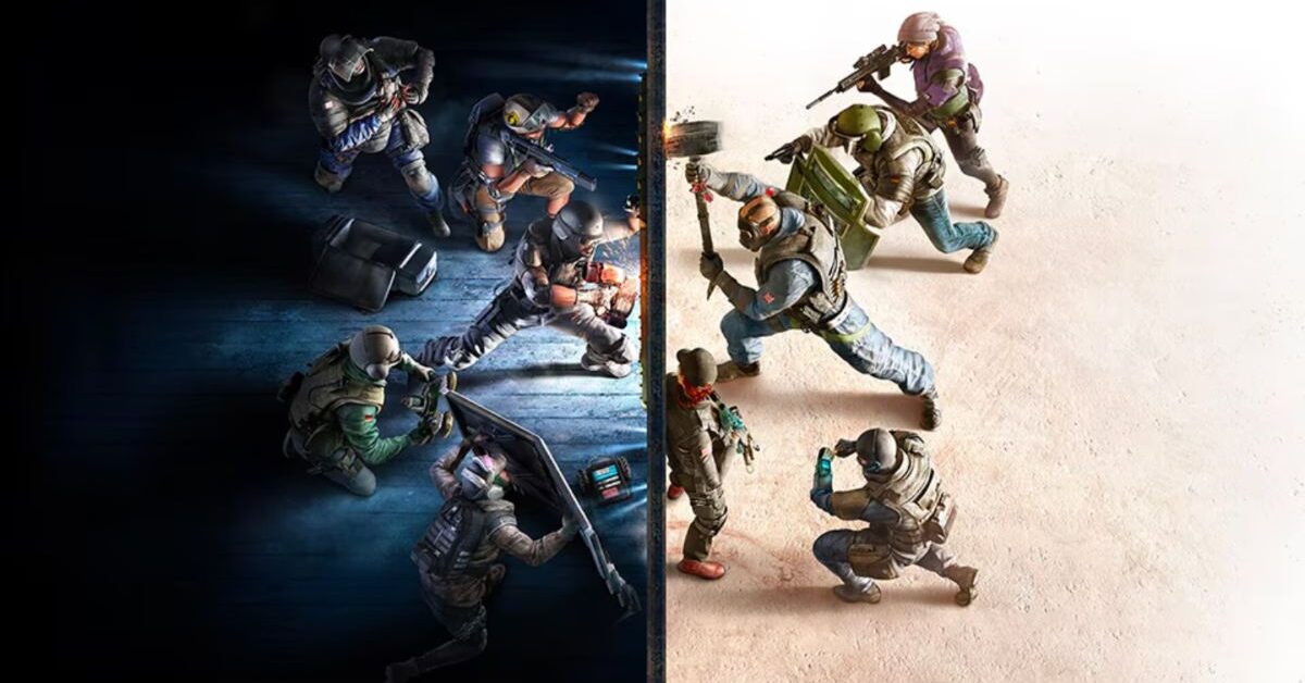 Rainbow Six