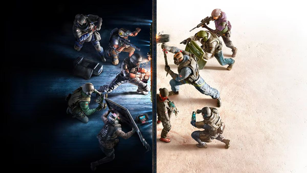 Rainbow Six