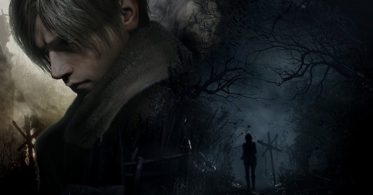 Resident Evil 4 Remake