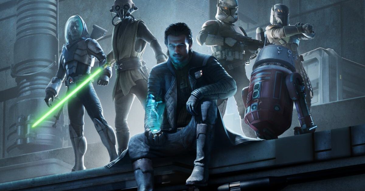 Star Wars Zero Company