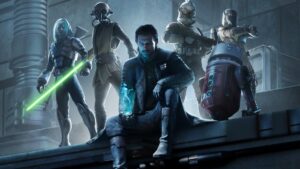 Star Wars Zero Company