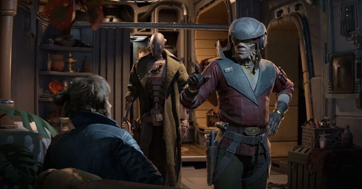 Star Wars Outlaws