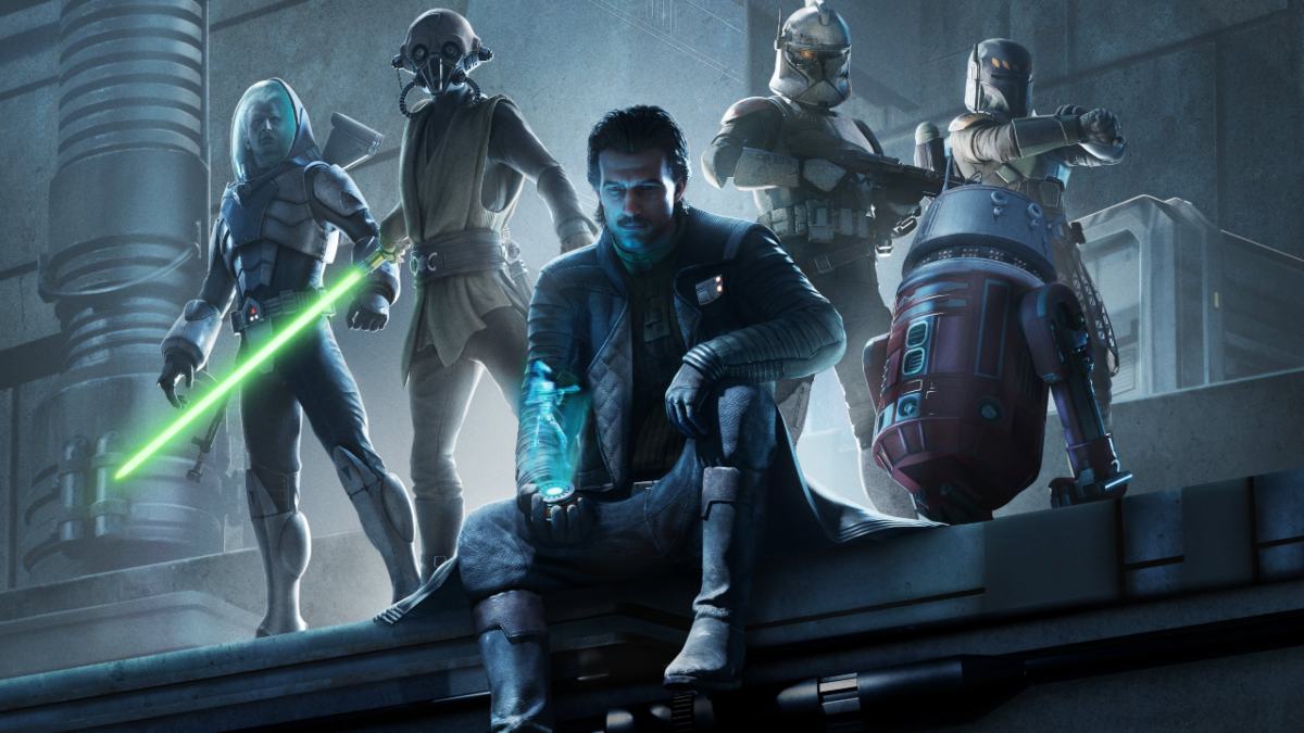 Star Wars Zero Company