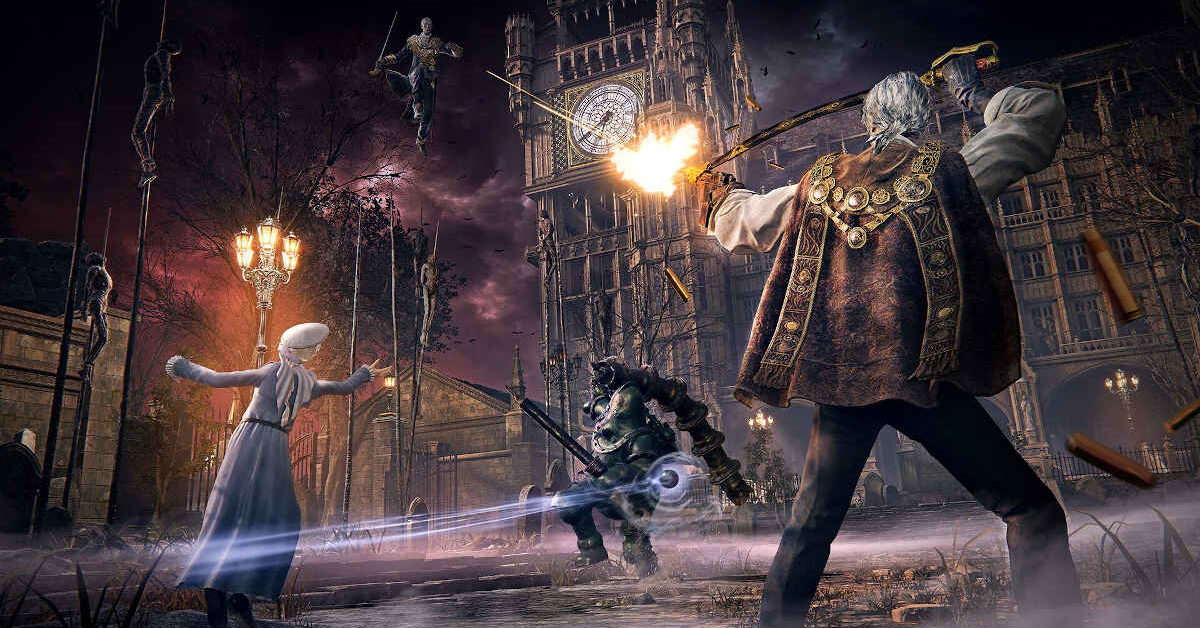 The Dusk Bloods