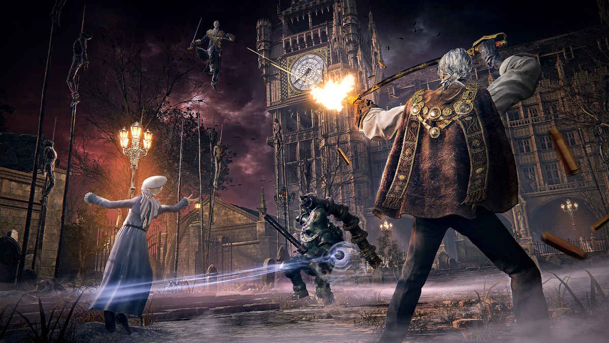 The Dusk Bloods
