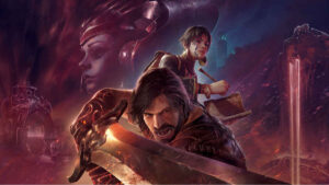 Blades of Fire