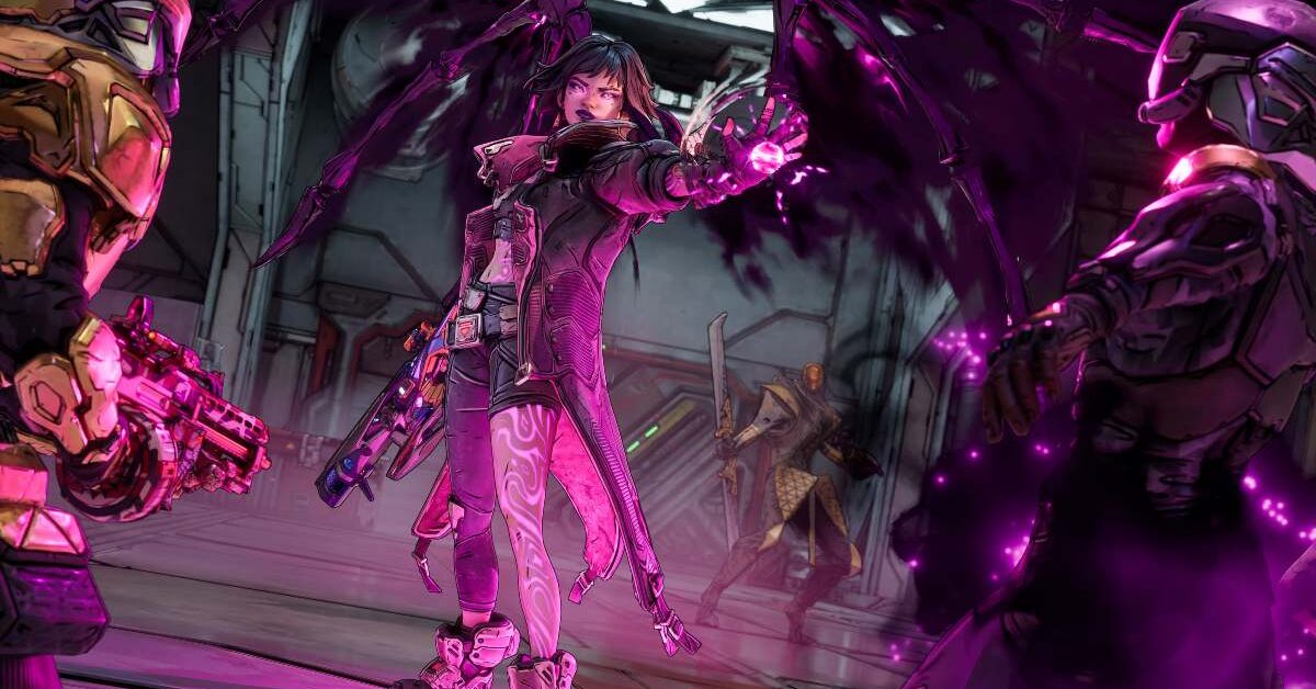 Borderlands 4