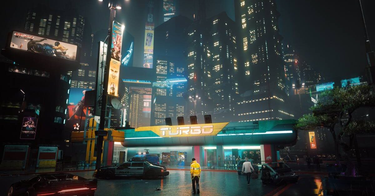 Cyberpunk 2077