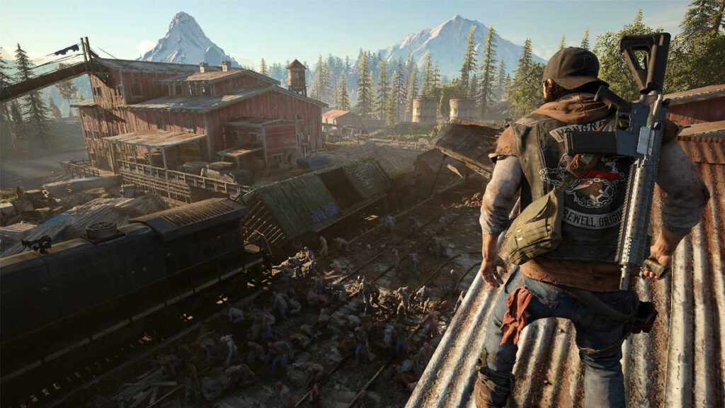 Days gone