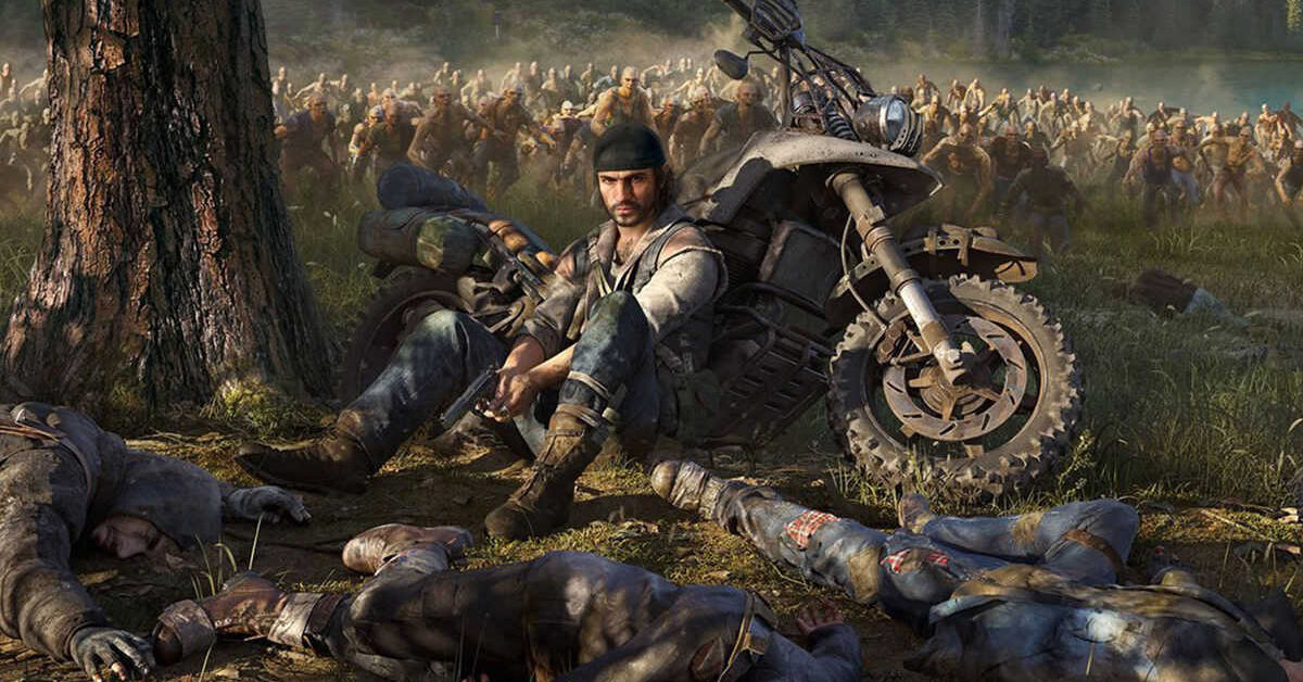 Days Gone