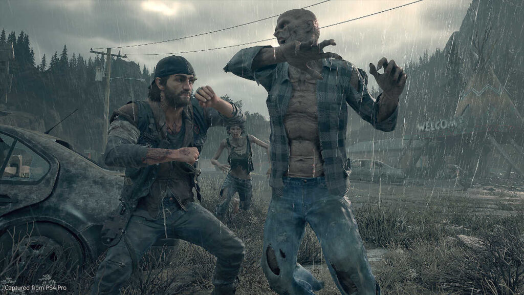 Days Gone