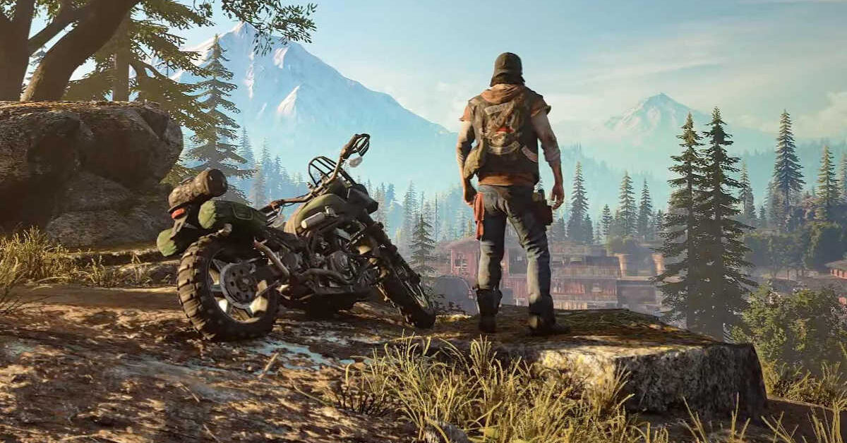 Days Gone