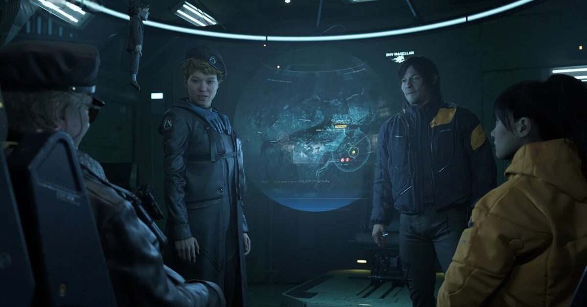 Death Stranding 2 vai surpreender? Confira as prévias que saíram do game!