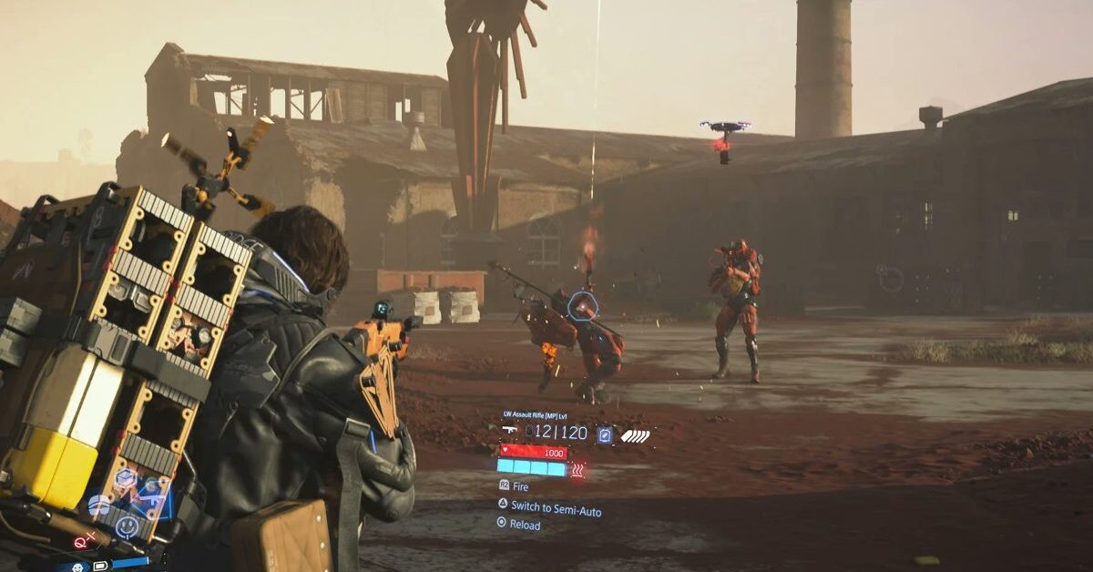 Death Stranding 2