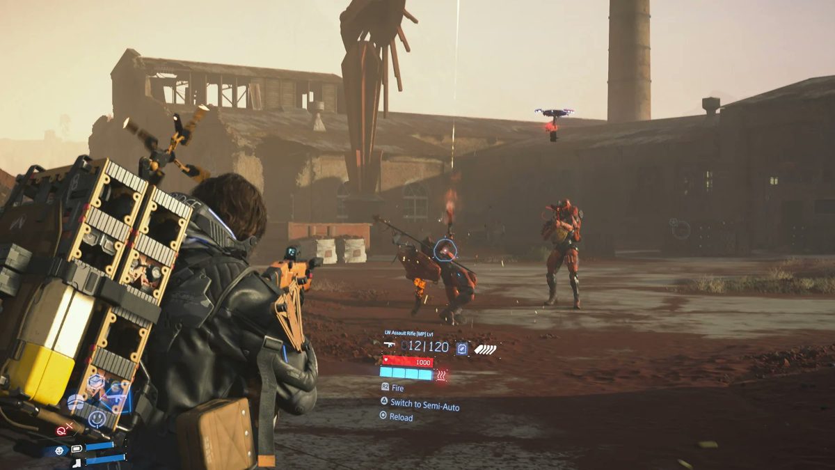 Death Stranding 2