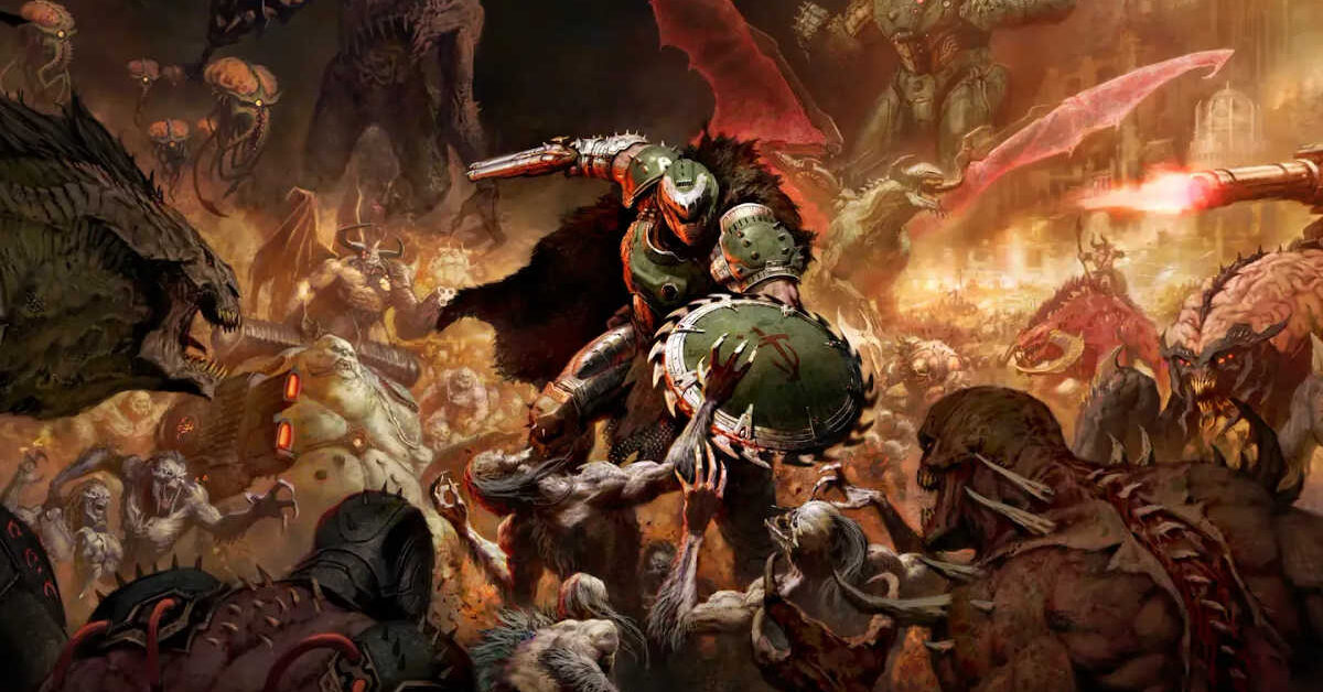 Doom: The Dark Ages