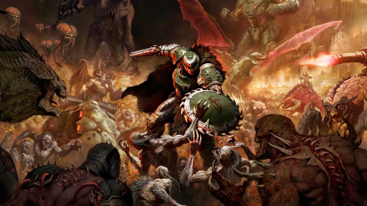 Doom: The Dark Ages