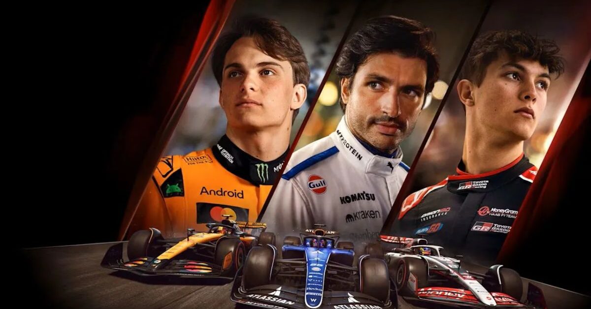 EA Sports F1 25