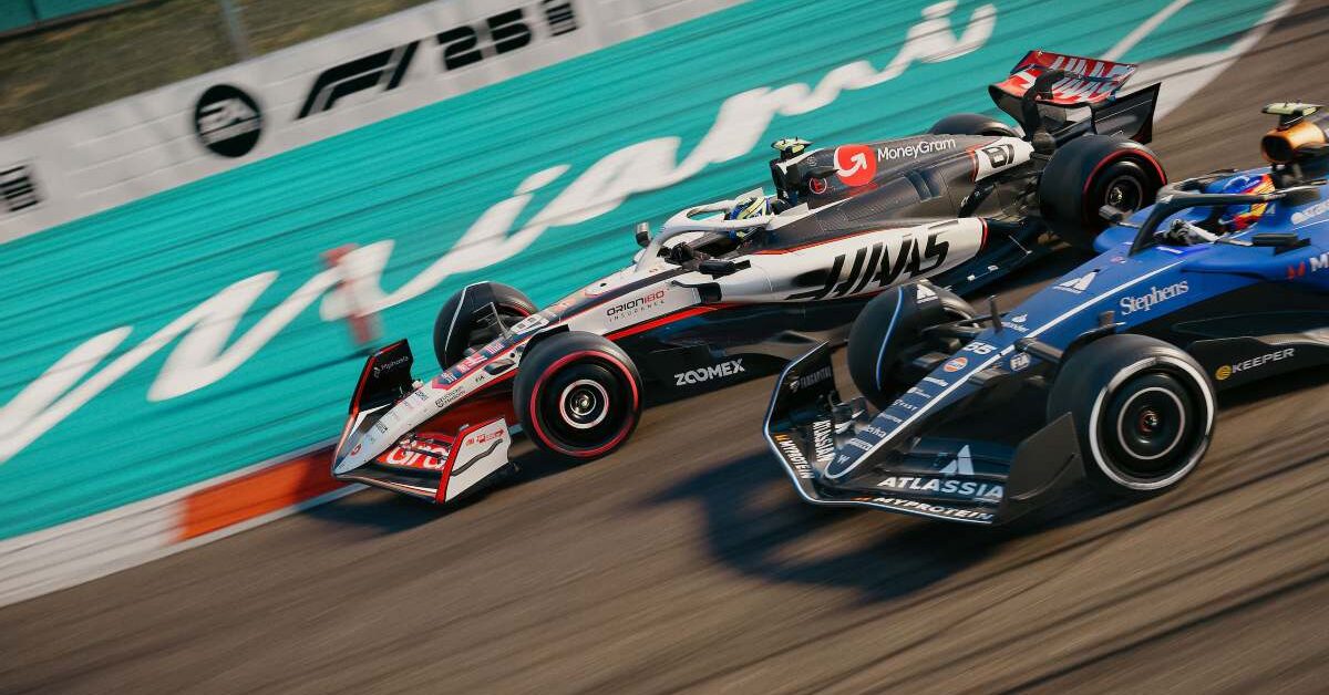 EA Sports F1