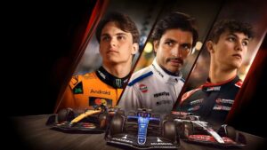 EA Sports F1 25