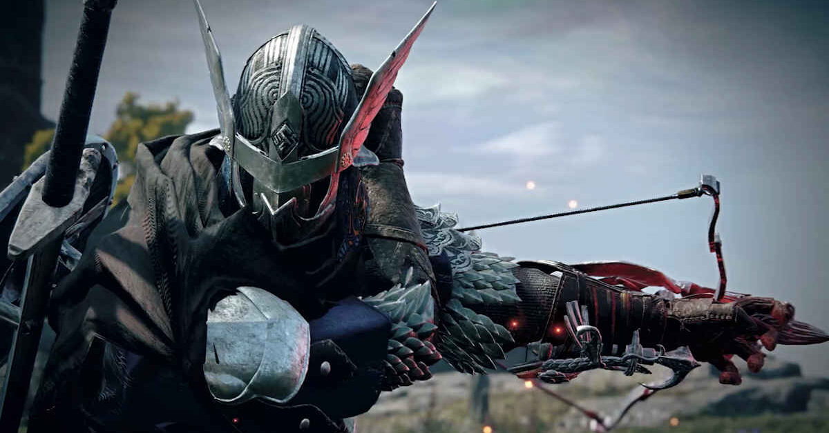 Elden Ring Nightreign revela novo personagem com estilo brutal e enigmático