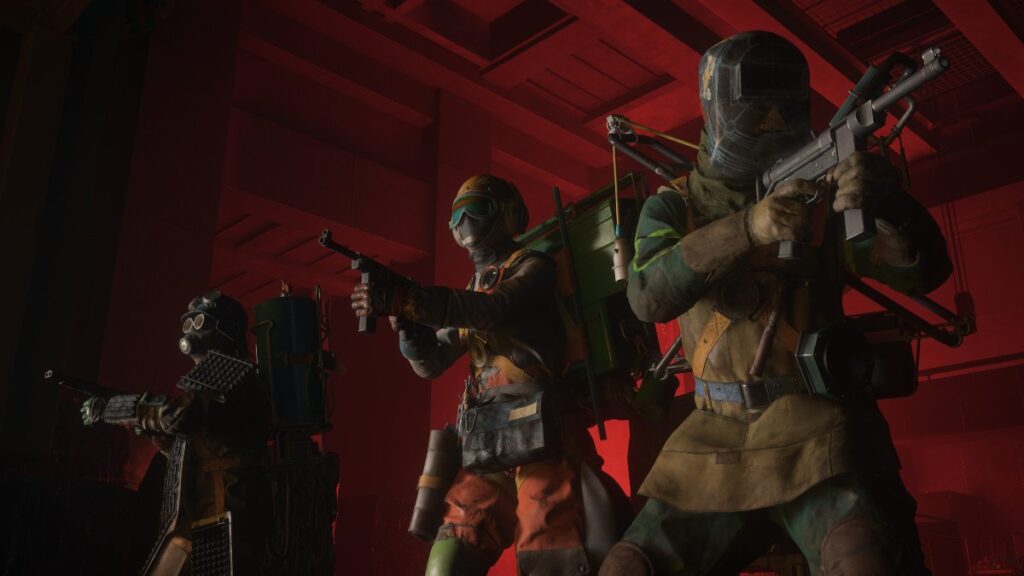 FBC: Firebreak