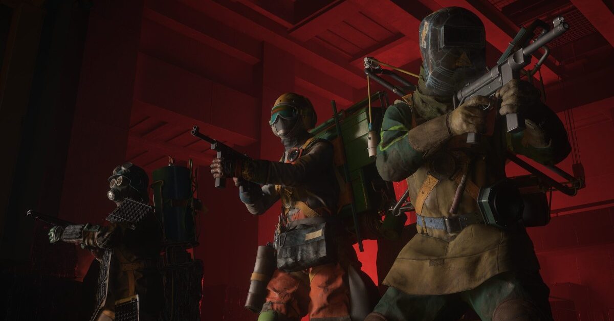 FBC: Firebreak