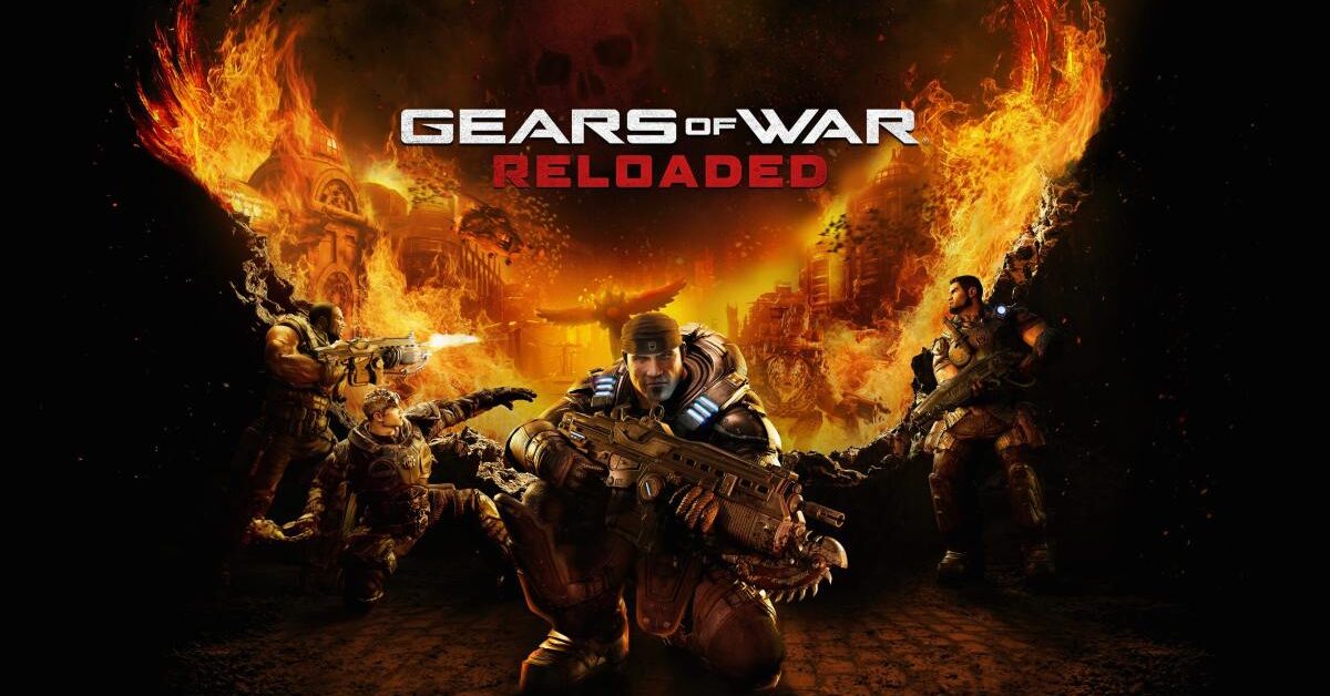 Gears of War Reloaded