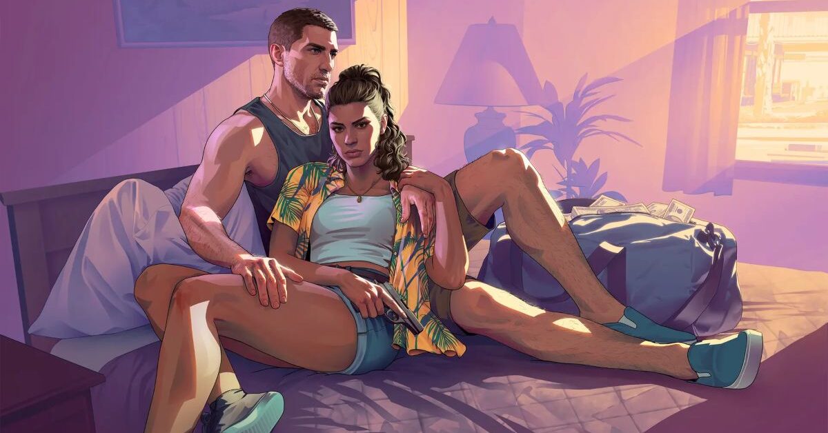 GTA 6: Conheça os novos personagens presentes no novo trailer!