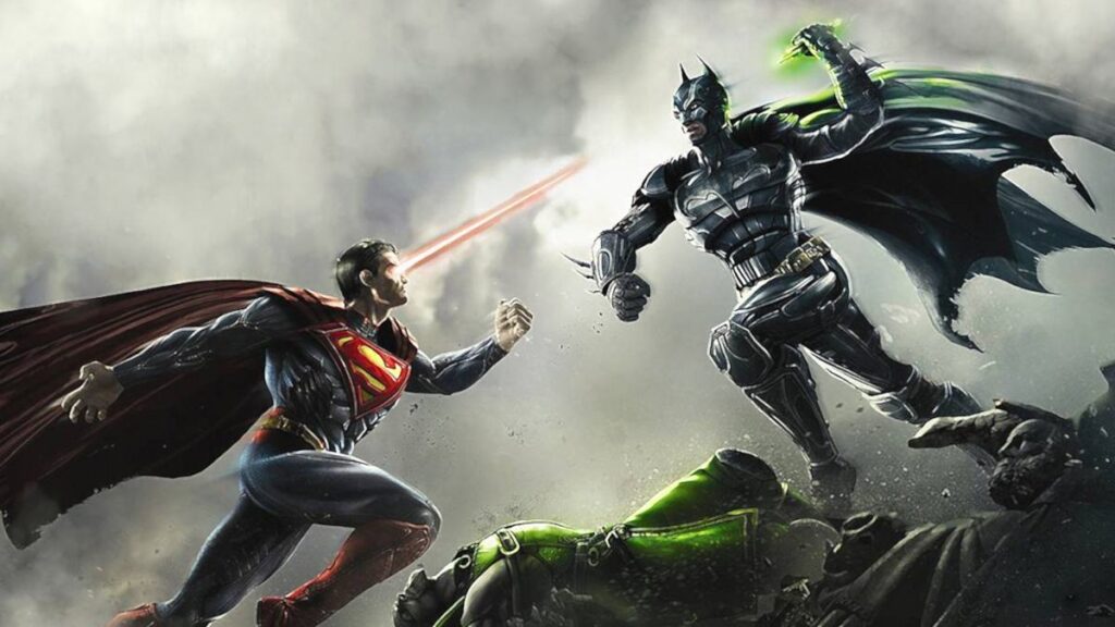 Injustice 3