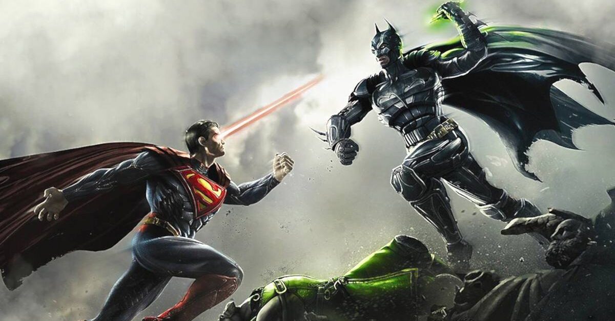 Injustice 3
